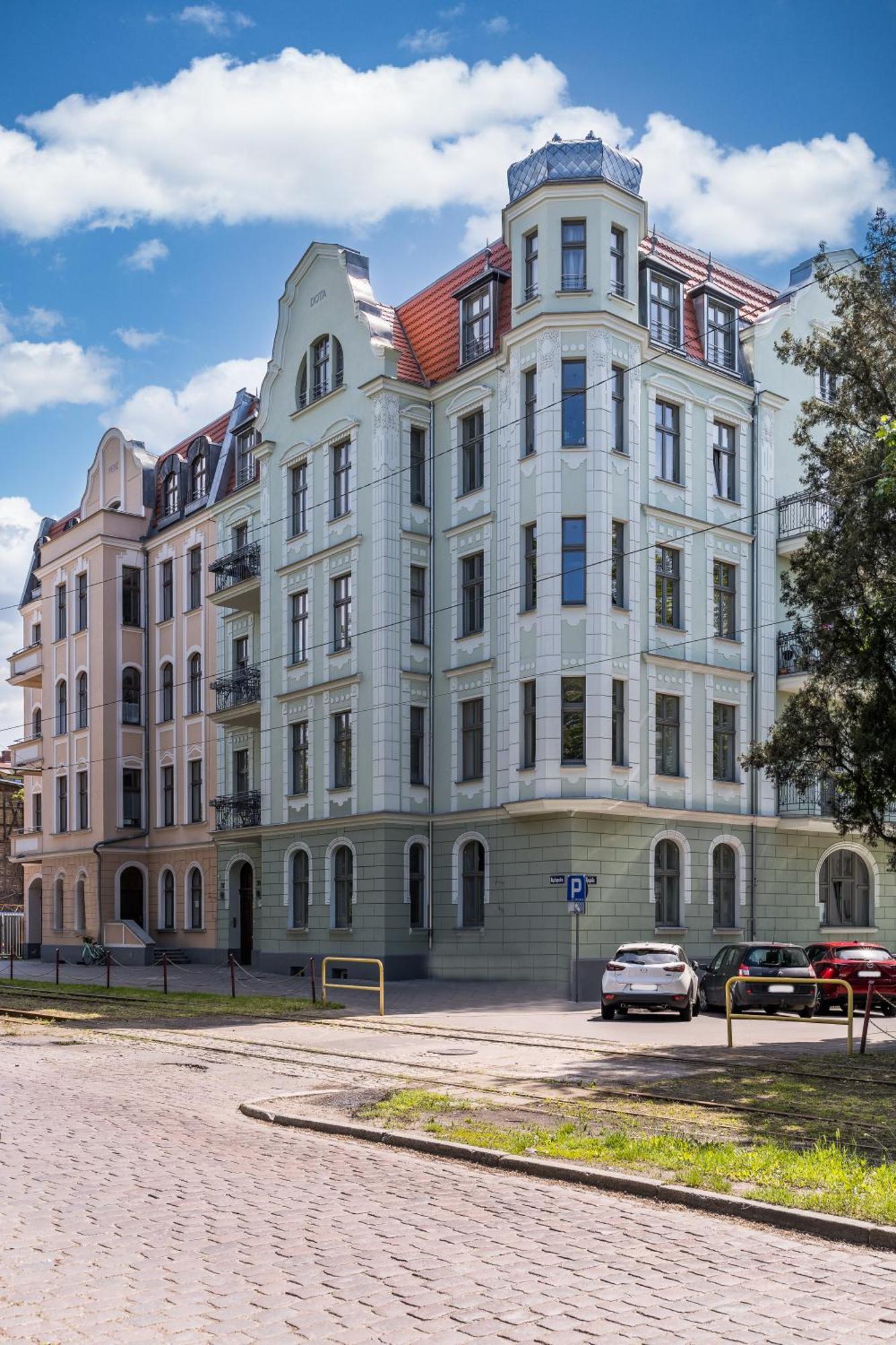 Stary Toruń Apartament 51 Z Miejscem Parkingowym 아파트 외부 사진