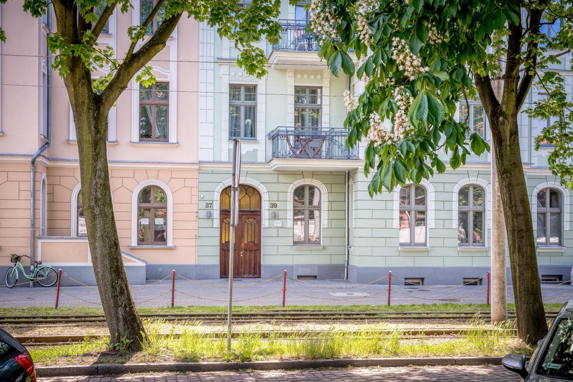 Apartament 51 Z Miejscem Parkingowym Stary Toruń 외부 사진